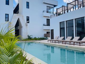 HERMOSO PH de 1 Habitacion en el Corazon de Tulum
