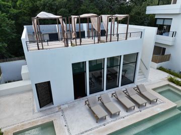 HERMOSO PH de 1 Habitacion en el Corazon de Tulum
