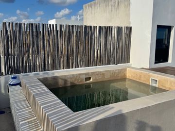 HERMOSO PH de 1 Habitacion en el Corazon de Tulum
