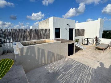 HERMOSO PH de 1 Habitacion en el Corazon de Tulum