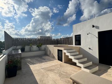 HERMOSO PH de 1 Habitacion en el Corazon de Tulum