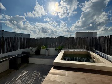 HERMOSO PH de 1 Habitacion en el Corazon de Tulum