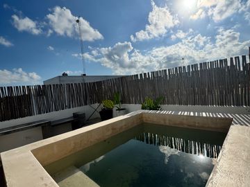 HERMOSO PH de 1 Habitacion en el Corazon de Tulum