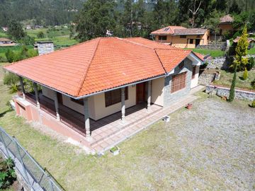 En venta casa en Azogues, sector Pampa Vintimilla