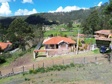 En venta casa en Azogues, sector Pampa Vintimilla