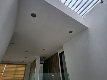 Casa en Monte Magno con Jardín construida en 2 terrenos.