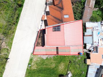 En venta casa en Biblian, en la Velasco Ibarra