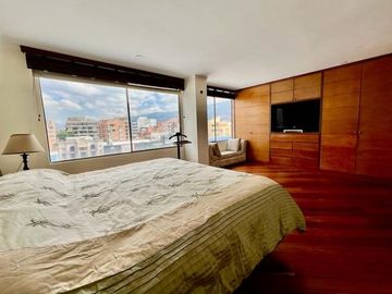 Arriendo Apartamento San Patricio