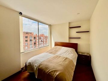 Arriendo Apartamento San Patricio
