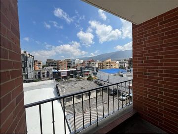 Arriendo Apartamento San Patricio