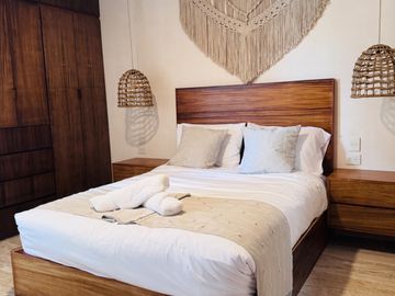 PREVENTA Lujoso Departamento de 2 Habitaciones en Tulum