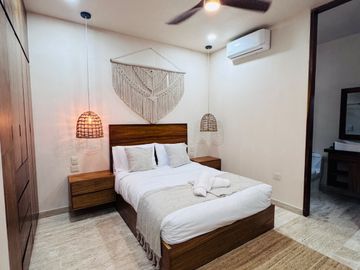 PREVENTA Lujoso Departamento de 2 Habitaciones en Tulum
