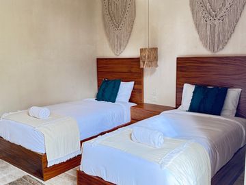 PREVENTA Lujoso Departamento de 2 Habitaciones en Tulum