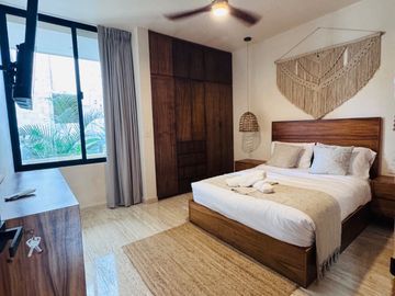 PREVENTA Lujoso Departamento de 2 Habitaciones en Tulum