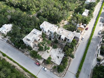 PREVENTA Lujoso Departamento de 2 Habitaciones en Tulum