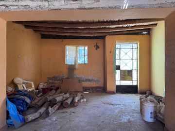 Se Vende Casa Como Terreno En Huacho