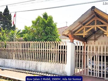 Dijual Rumah Darmo Harapan Sukomanunggal Surabaya Barat Strategis SHM