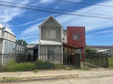VENTA DE PROPIEDAD CON 2 CASAS