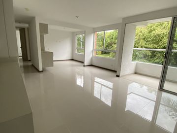 Vendo Apto Valle Del Lili Segundo Piso