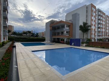 Vendo Apto Valle Del Lili Segundo Piso