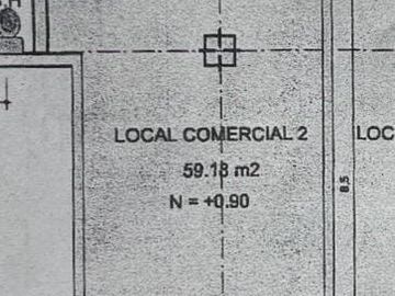Venta Local Comercial Isabel la Católica
