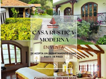 🏡En Venta Casa de 3 Dormitorios en Challuabamba🏡