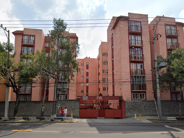 Departamento de Remate en Col. Magdalena Mixhuca Venustiano Carranza