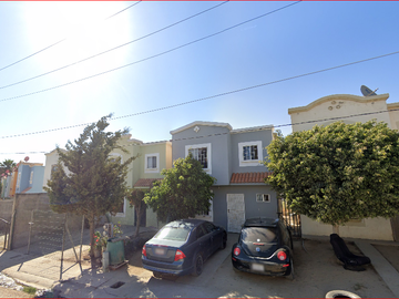 CASA EN VENTA OPORTUNIDAD CARTERA BANCARIA-ENSENADA-BAJA CALIFORNIA