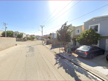 CASA EN VENTA OPORTUNIDAD CARTERA BANCARIA-ENSENADA-BAJA CALIFORNIA