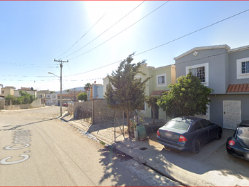 CASA EN VENTA OPORTUNIDAD CARTERA BANCARIA-ENSENADA-BAJA CALIFORNIA