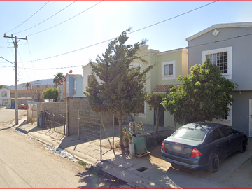 CASA EN VENTA OPORTUNIDAD CARTERA BANCARIA-ENSENADA-BAJA CALIFORNIA