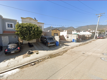CASA EN VENTA OPORTUNIDAD CARTERA BANCARIA-ENSENADA-BAJA CALIFORNIA