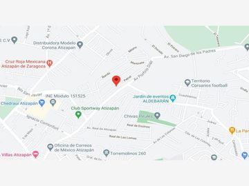 URGENTE VENDO CASA EN ATIZAPAN DE ZARAGOZA- REMATE BANCARIO