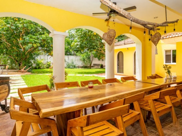 Casa 🏡 de oportunidad en CAIMITO 48, COL. FRACCIONAMIENTO CLUB DE GOLF LA CEIBA, MERIDA, YUCATAN, CLUB DE GOLF LA CEIBA, MERIDA✨💵