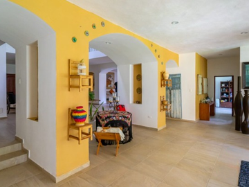 Casa 🏡 de oportunidad en CAIMITO 48, COL. FRACCIONAMIENTO CLUB DE GOLF LA CEIBA, MERIDA, YUCATAN, CLUB DE GOLF LA CEIBA, MERIDA✨💵