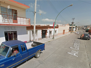 GRAN OPORTUNIDAD DE INVERSIÓN - CASA ECONOMICA EN VENTA - CASA ADJUDICADA – Av. Guerrero Sur 82, Josefa Ortíz de Domínguez, 43900 Apan, Hgo.