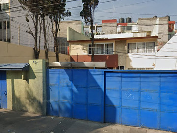 Casa de Remate en Col. Vallejo, Gustavo A. Madero