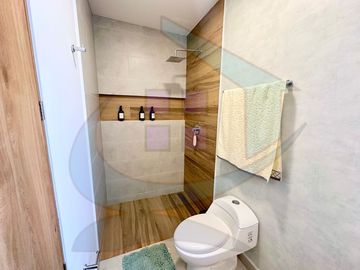 VENTA DEPARTAMENTO CORREGIDORA 2 RECAMARAS EN PRIVADA CON VIGILANCIA Y AMENIDADES