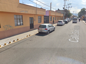 VENTA CASA $611,822.00, SAN SEBASTIAN, COL. BARRIO DE SAN SEBASTIAN, CHALCO, EDO MEX
