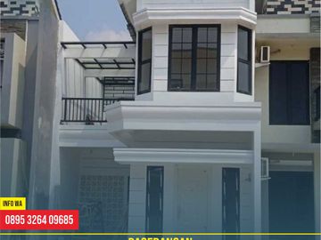 Rumah Dijual Di Pagedangan, Perumahan Dijual Di Pagedangan, Tangerang, Banten #20