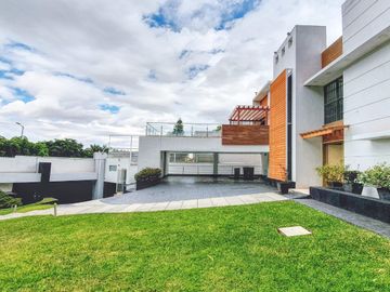 RESIDENCIA EN COLINAS DE SAN JAVIER – ZAPOPAN