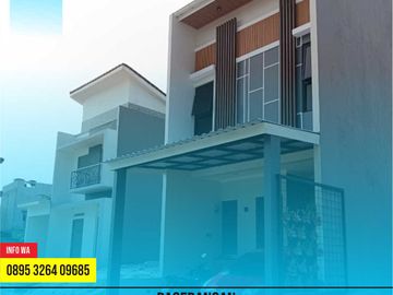 Rumah Dijual Di Pagedangan, Perumahan Dijual Di Pagedangan, Tangerang, Banten #17