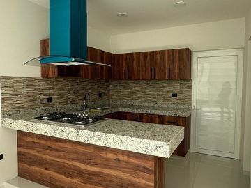 Casa en Venta en Punta del Cielo, Aguascalientes (MAGGIE)