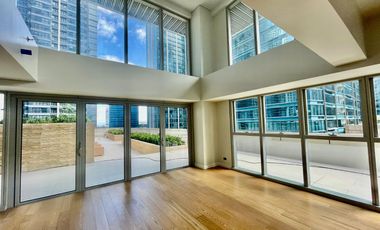 The Seasons Residences | Three Bedroom 3BR Condo Unit For Sale - #7876