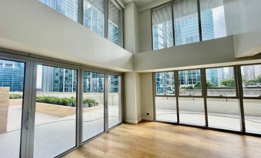 The Seasons Residences | Three Bedroom 3BR Condo Unit For Sale - #7876