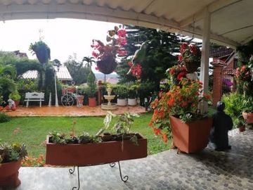 CASA CAMPESTRE EN CONDOMINIO CALIMA DARIEN