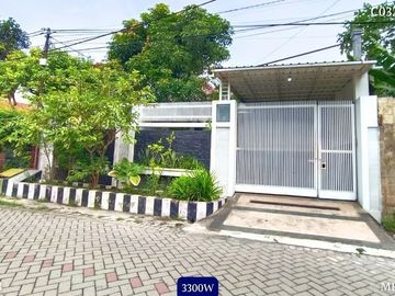 Dijual Rumah Ketintang Baru Gayungan Surabaya dekat Ahmad Yani Jemursari Jambangan