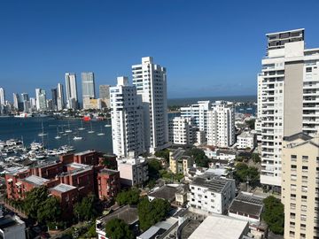 VENDO APARTAMENTO VISTA A LA BAHIA MANGA