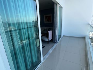 VENDO APARTAMENTO VISTA A LA BAHIA MANGA