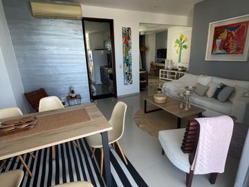 VENDO APARTAMENTO VISTA A LA BAHIA MANGA